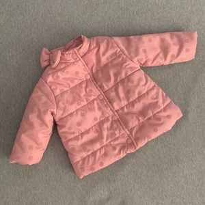 First Impressions Lightweight Coat, 3-6m
